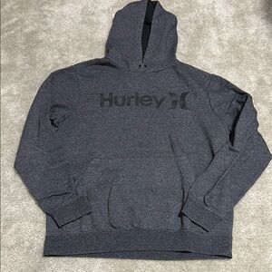 Hurley Gray Hoodie